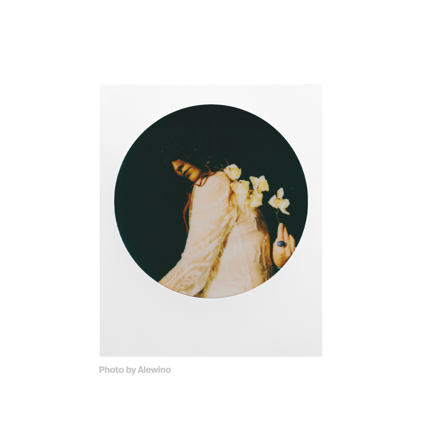 Polaroid Originals Color 600 Film ‑ Round Frame Edition